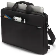 Torba na laptopa Dicota Slim Case ONE 14-16" D32092-RPET, Poliester, Czarna | Sklep ITnes.pl, IT for BUSINESS