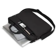 Torba na laptopa Dicota Slim Case ONE 14-16" D32092-RPET, Poliester, Czarna | Sklep ITnes.pl, IT for BUSINESS