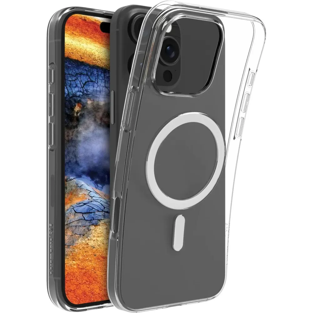 Etui na smartfon dbramante1928 Greenland Pro MagSafe do iPhone 16 Pro Max z MagSafe GP67CL006253, Przezroczyste | Sklep ITnes.pl