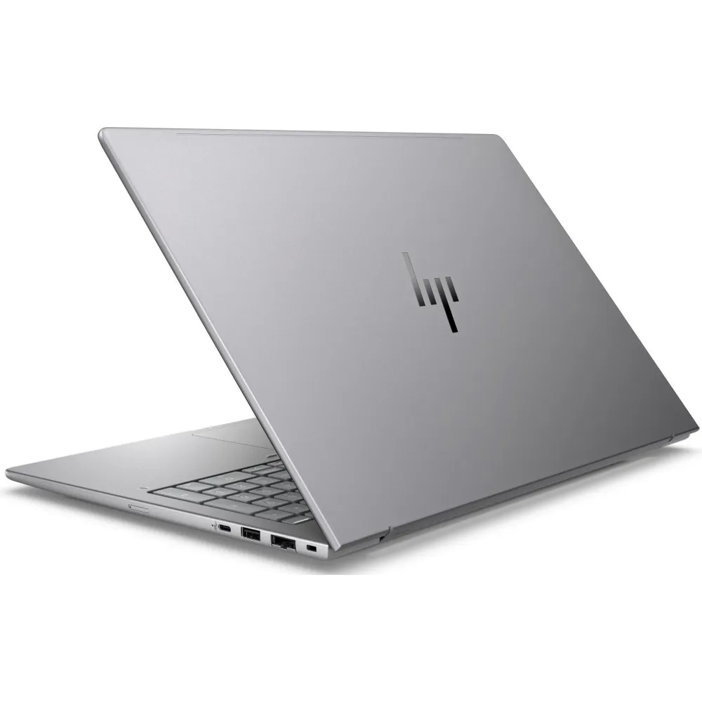 Zdjęcie produktu Laptop HP ZBook 8 G1i 16 A3ZW5NNRET - Core Ultra 7 265H/16" WQUXGA IPS/RAM 64GB/SSD 4TB/RTX 500 Ada/Srebrny/Windows 11 Pro