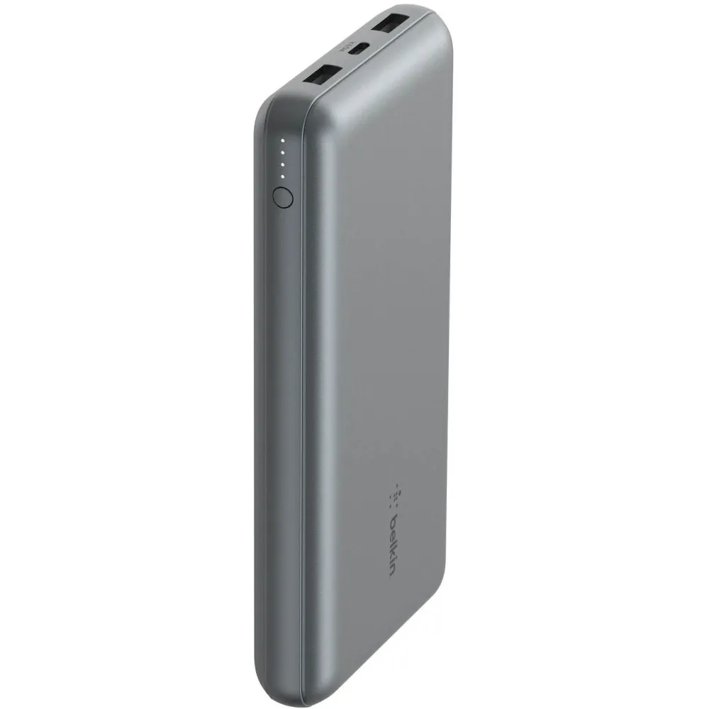 Powerbank Belkin BoostCharge Pro 20000 mAh BPB012BTGY - Szary