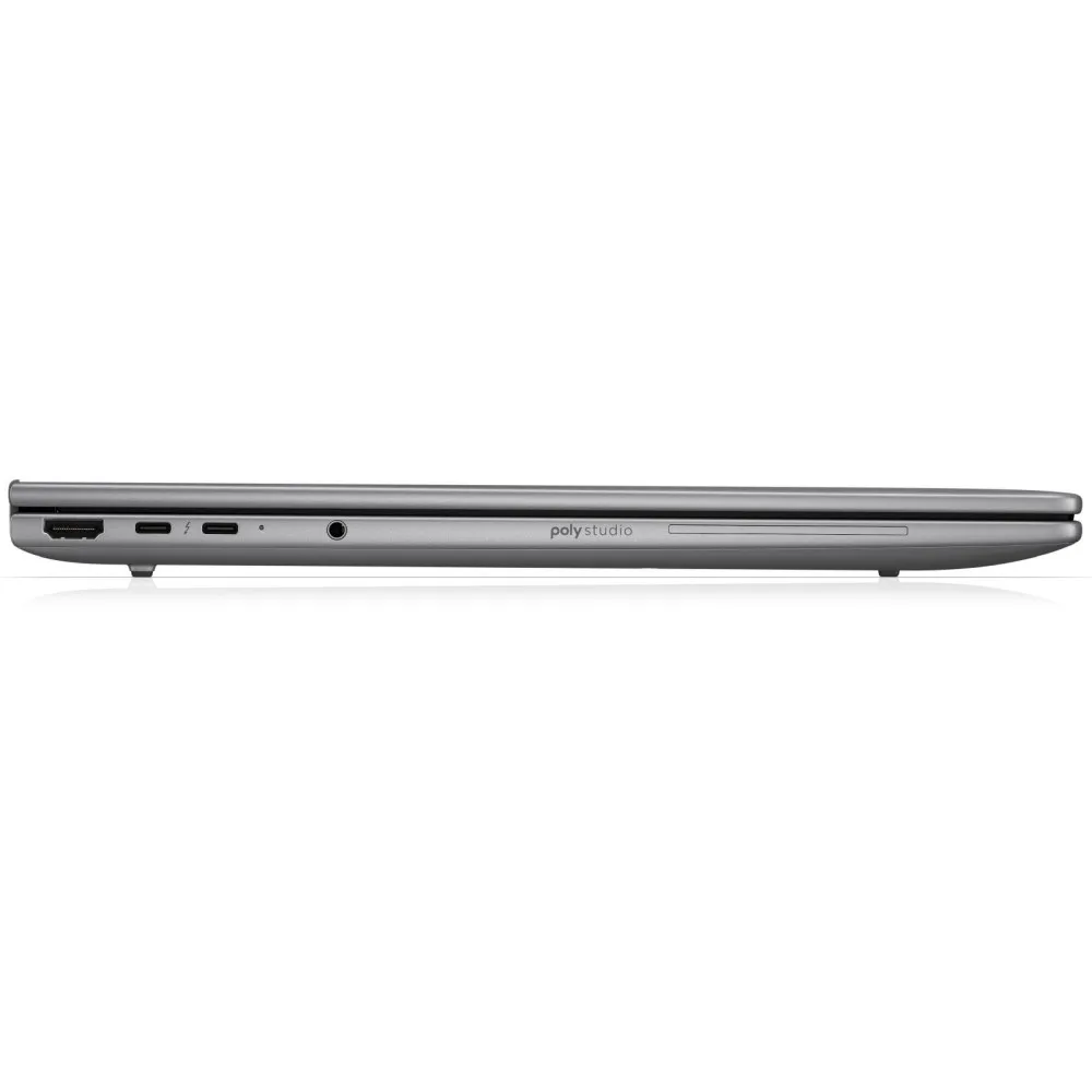 Laptop HP ZBook 8 G1i 16 A3ZW5NNRET - Core Ultra 7 265H/16" WQUXGA IPS/RAM 64GB/SSD 4TB/RTX 500 Ada/Srebrny/Windows 11 Pro