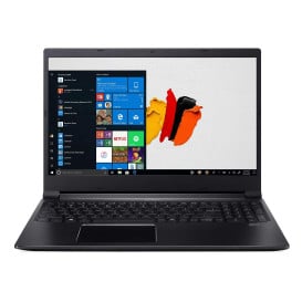 Laptop ConceptD 3 CN315-71 NX.C4QEP.001 - i7-9750H/15,6" FHD IPS/RAM 8GB/SSD 512GB/GeForce GTX 1650/Windows 10 Pro/2 lata CI