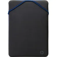 Etui na laptopa HP Reversible Protective Sleeve 14,1" 2F1X4AA, Czarne, Niebieskie | Sklep ITnes.pl, IT for BUSINESS