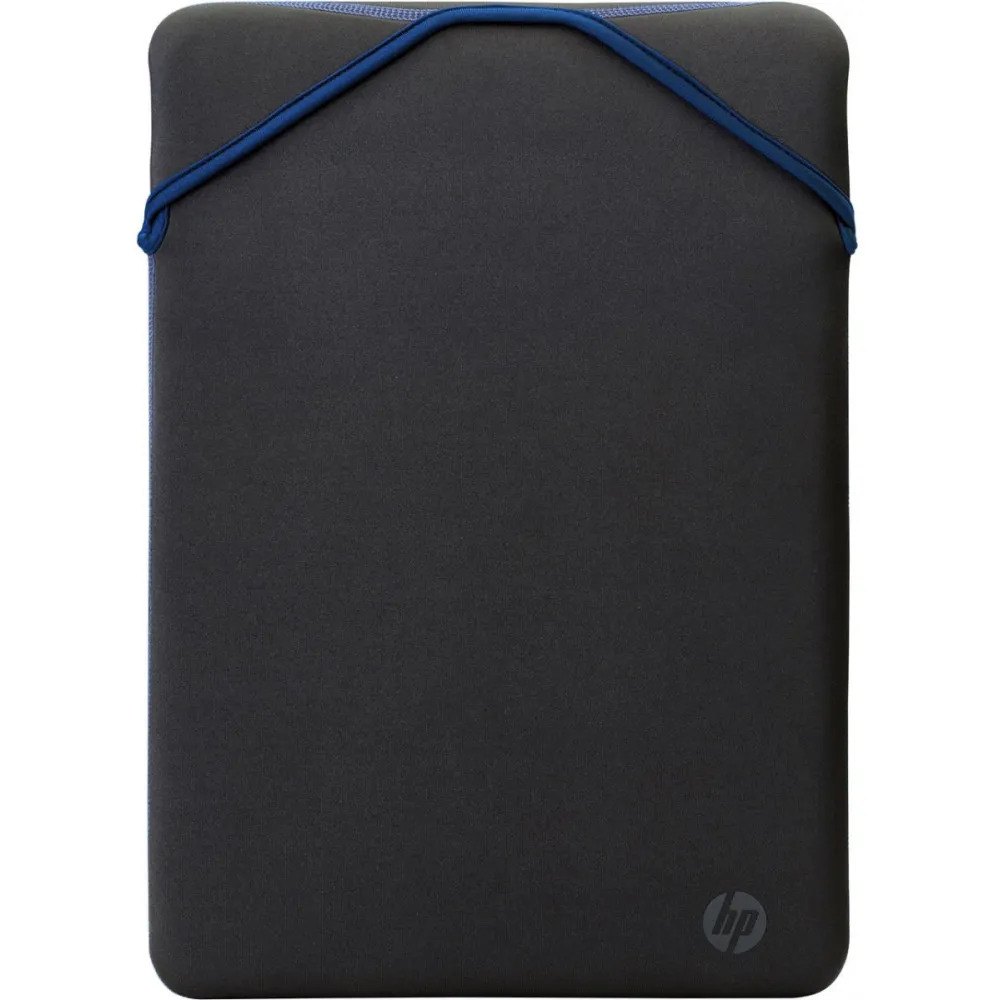 Etui na laptopa HP Reversible Protective Sleeve 14,1" 2F1X4AA, Czarne, Niebieskie | Sklep ITnes.pl, IT for BUSINESS