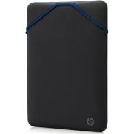 Etui na laptopa HP Reversible Protective Sleeve 14,1" 2F1X4AA, Czarne, Niebieskie | Sklep ITnes.pl, IT for BUSINESS