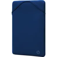 Etui na laptopa HP Reversible Protective Sleeve 14,1" 2F1X4AA, Czarne, Niebieskie | Sklep ITnes.pl, IT for BUSINESS