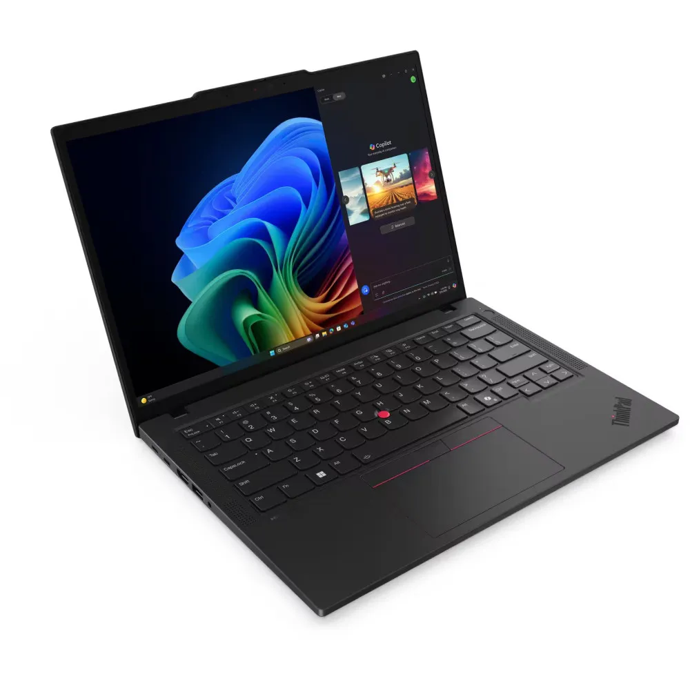 Laptop Lenovo ThinkPad T14 Gen 6 AMD 21QJ006EPB - Ryzen AI 7 PRO 350/14" WUXGA IPS/RAM 32GB/SSD 1TB/Windows 11 Pro/3 lata OS-Pr - zdjęcie