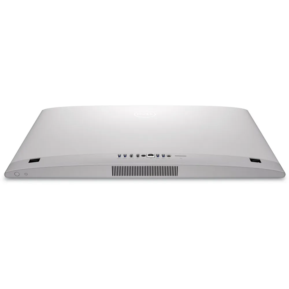 Komputer All-in-One Dell 27 EC27250 EC27250_RPLU-R_004 - i5-1334U/27" FHD IPS/RAM 16GB/512GB/Pearl White/WiFi/Win 11 Pro/3OS ProSupport NBD - zdjęcie