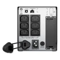 Zasilacz awaryjny UPS APC Smart-UPS SMT750I, 750VA|500W, topologia Line-interactive | Sklep ITnes.pl, IT for BUSINESS