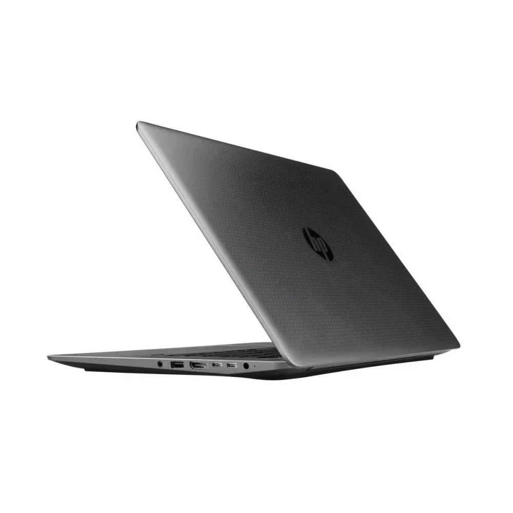 Laptop HP ZBook Studio G3 Y6J45EA - i7-6700HQ/15,6" FHD IPS/RAM 8GB/SSD 256GB/M1000M/Czarno-szary/Windows 10 Pro/3 lata Carry-in - zdjęcie