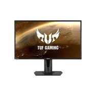 Monitor ASUS TUF Gaming VG27AQ 90LM0500-B01370, 27", 2560x1440 (QHD), 155Hz, IPS, G-Sync, HDR, 1 ms, pivot, Czarny | Sklep ITnes