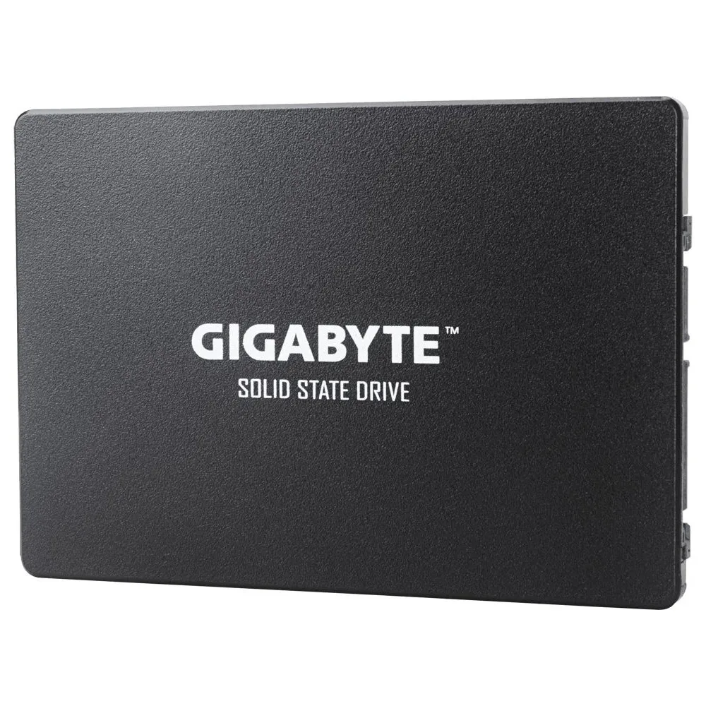 Dysk SSD 960GB SATA 2,5" Gigabyte GP-GSTFS31 GP-GSTFS31960GNTD-V, 2,5", SATA III, 550-500MBps | Sklep ITnes.pl, IT for BUSINESS