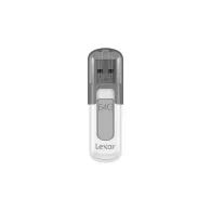 Pendrive Lexar 64GB JumpDrive V100 LJDV100-64GAB - USB 3.2 Gen 1, Szary
