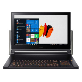 Laptop ConceptD 9 Pro CN917-71P NX.C4SEP.001 - i9-9980HK/17,3" 4K IPS MT/RAM 32GB/SSD 1TB + SSD 1TB/RTX 5000/Windows 10 Pro/2CI