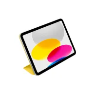Etui na tablet Apple Smart Folio MQDR3ZM/A do iPada (10. gen.), Żółte | Sklep ITnes.pl, IT for BUSINESS