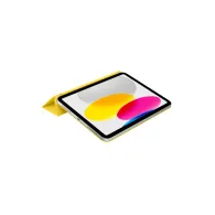 Etui na tablet Apple Smart Folio MQDR3ZM/A do iPada (10. gen.), Żółte | Sklep ITnes.pl, IT for BUSINESS