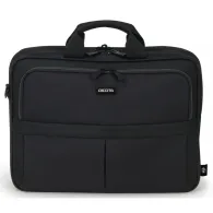 Torba na laptopa Dicota Eco Traveller Dual SELECT 14-15,6" D31428-RPET, Czarna | Sklep ITnes.pl, IT for BUSINESS