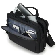 Torba na laptopa Dicota Eco Traveller Dual SELECT 14-15,6" D31428-RPET, Czarna | Sklep ITnes.pl, IT for BUSINESS