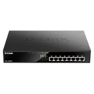 Switch niezarządzalny D-Link DGS-1008MP, 8x 10|100|1000Mbps, POE+ 125W | Sklep ITnes.pl, IT for BUSINESS