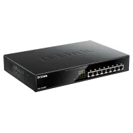 Switch niezarządzalny D-Link DGS-1008MP, 8x 10|100|1000Mbps, POE+ 125W | Sklep ITnes.pl, IT for BUSINESS Switch niezarządzalny D-Link DGS-1008MP, 8x 10|100|1000Mbps, POE+ 125W | Sklep ITnes.pl, IT for BUSINESS