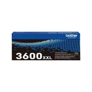 Toner Brother TN-3600XXL Black TN3600XXL - Oryginał, 11000 stron