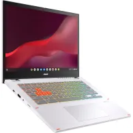 Laptop ASUS Chromebook Vibe Flip CX3401 CX3401FBA-N90389, i5-1235U, 14" WUXGA MT, 16GB, 256GB, Biały, ChromeOS, 3 lata OS | Skle