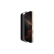 Szkło prywatyzujące Belkin InvisiGlass Privacy Treated Screen Protector for iPhone 16 Pro OVA169HQ