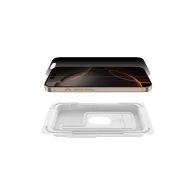 Szkło prywatyzujące Belkin InvisiGlass Privacy Treated Screen Protector for iPhone 16 Pro OVA169HQ