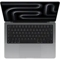 Laptop Apple MacBook Pro 14 M3 2023 MTL83ZE/A, Apple M3, 14,2" 3024x1964 Liquid Retina XDR HDR, 8GB, 1TB, Szary, macOS, 1CI | Sk