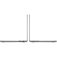 Laptop Apple MacBook Pro 14 M3 2023 MTL83ZE/A, Apple M3, 14,2" 3024x1964 Liquid Retina XDR HDR, 8GB, 1TB, Szary, macOS, 1CI | Sk