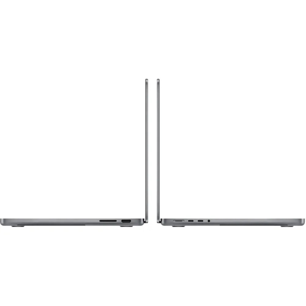 Zdjęcie produktu Laptop Apple MacBook Pro 14 M3 2023 MTL83ZE/A - Apple M3/14,2" 3024x1964 Liquid Retina XDR HDR/RAM 8GB/SSD 1TB/Szary/macOS/1CI