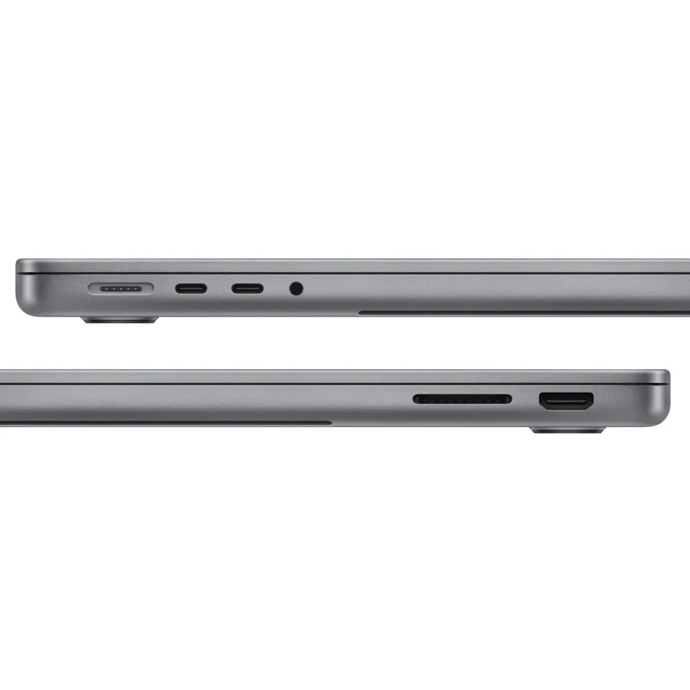 Zdjęcie notebooka Apple MacBook Pro 14 M3 2023 MTL83ZE/A