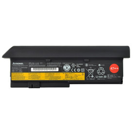 Bateria do laptopa Lenovo ThinkPad Battery 9 Cell 47++ 43R9255 - Czarna