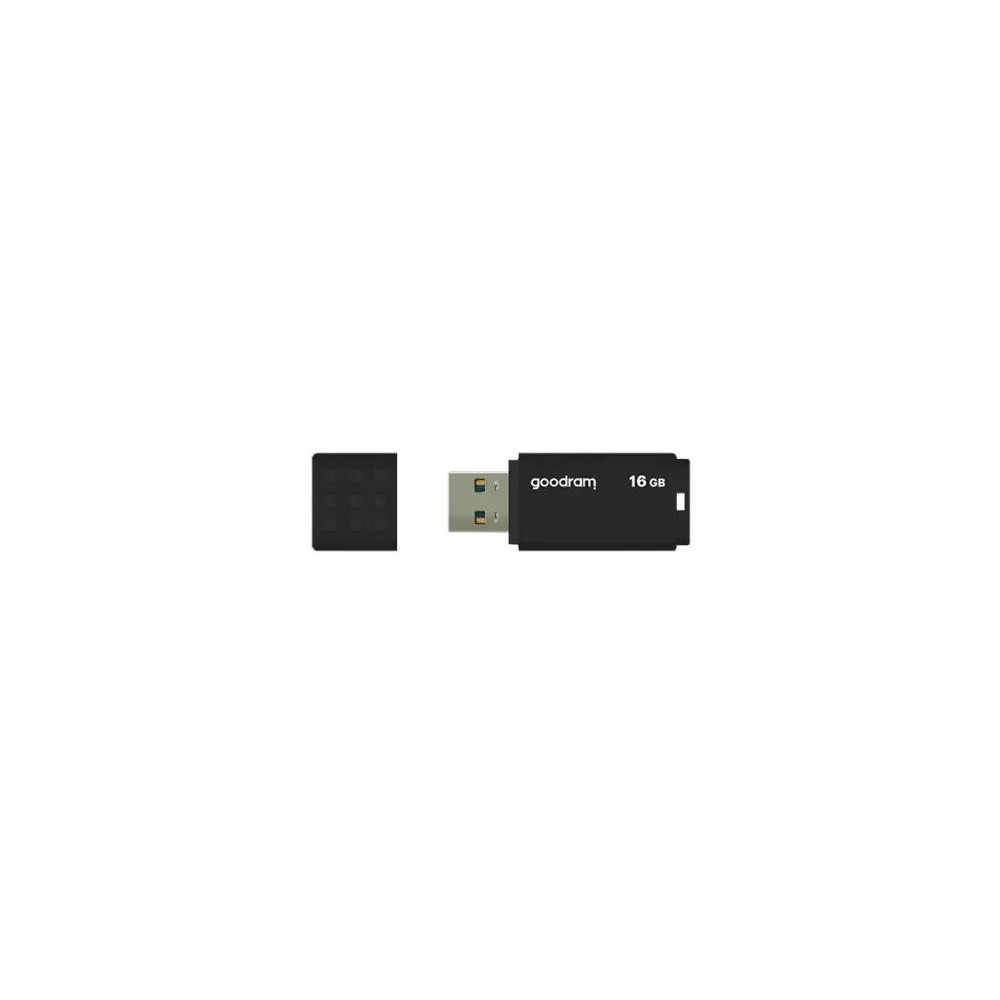 Pendrive GoodRAM UME3 16GB USB 3.0 UME3-0160K0R11 - Czarny | Sklep ITnes.pl - IT for BUSINESS