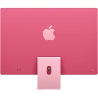 Komputer All-in-One Apple iMac 24 M4 2024 MWUG3ZE/A, Apple M4, 24" 4480x2520 Retina, 16GB, 256GB, Różowy, WiFi, macOS, 1CI | Skl
