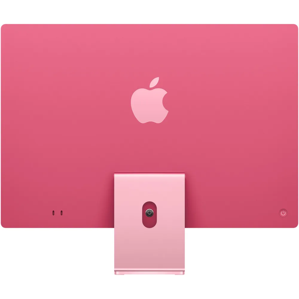 Zdjęcie produktu Komputer All-in-One Apple iMac 24 M4 2024 MWUG3ZE/A - Apple M4/24" 4480x2520 Retina/RAM 16GB/SSD 256GB/Różowy/WiFi/macOS/1CI
