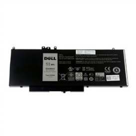 451-BBLL Dell Primary 4-Cell 51W/Hr Battery Customer Install