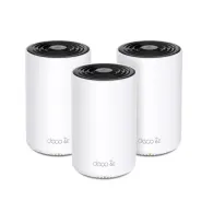 Access point MESH TP-Link DECO XE75 PRO(2-PACK), AXE5400, Wi-Fi 6E, 2xLAN, WAN, pokrywa do 500m2, 2 urządzenia w zestawie | Skle Access point MESH TP-Link DECO XE75 PRO(2-PACK), AXE5400, Wi-Fi 6E, 2xLAN, WAN, pokrywa do 500m2, 2 urządzenia w zestawie | Skle