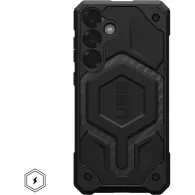 Etui ochronne na smartfon UAG Monarch Pro do Galaxy S25+ 214462114242, Czarne | Sklep ITnes.pl, IT for BUSINESS