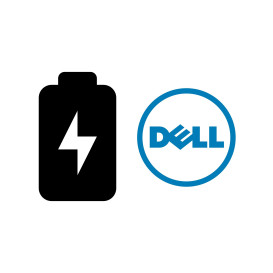 Dell 451-BBUQ 62WHr 4-Cell Battery, Customer Install