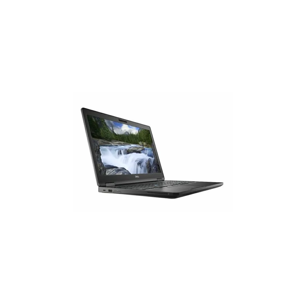 Laptop Dell Precision 3530 53155137 - i5-8400H/15,6" FHD IPS/RAM 8GB/SSD 256GB/NVIDIA Quadro P600/Windows 10 Pro/3 lata On-Site - zdjęcie