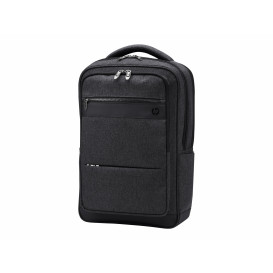 Plecak na laptopa HP Executive 17,3" Backpack 6KD05AA - Czarny