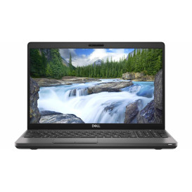 Laptop Dell Latitude 5501 53497761_LATITUDE 5501 - i5-9300H/15,6" HD/RAM 8GB/SSD 256GB/Windows 10 Home/3 lata On-Site NBD