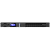 Zasilacz awaryjny UPS PowerWalker VI 500 R1U, 1U, 500VA|300W, topologia line-interactive | Sklep ITnes.pl, IT for BUSINESS