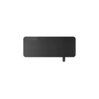Stacja dokująca Lenovo USB-C Slim Travel Dock 4X11N40212 - 1 x USB-C PD 65W, 2x USB-A, 2x USB-C 3.2 Gen2, 1 x HDMI, SD, microSD