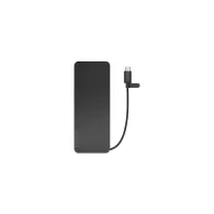 Stacja dokująca Lenovo USB-C Slim Travel Dock 4X11N40212 - 1 x USB-C PD 65W, 2x USB-A, 2x USB-C 3.2 Gen2, 1 x HDMI, SD, microSD