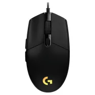 Mysz Logitech G203 Lightsync 910-005796 - Czarna | Sklep ITnes.pl - IT for BUSINESS
