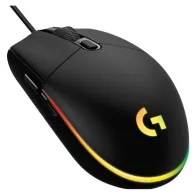 Mysz Logitech G203 Lightsync 910-005796 - Czarna | Sklep ITnes.pl - IT for BUSINESS