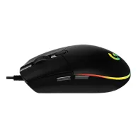 Mysz Logitech G203 Lightsync 910-005796 - Czarna | Sklep ITnes.pl - IT for BUSINESS